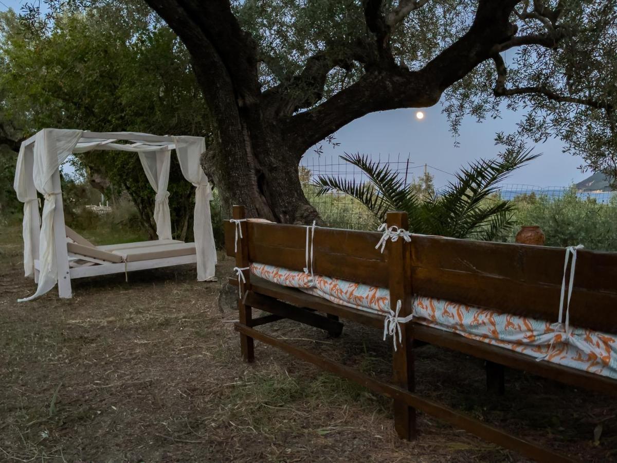Villa Anta House By The Sea Lithakia  Eksteriør billede